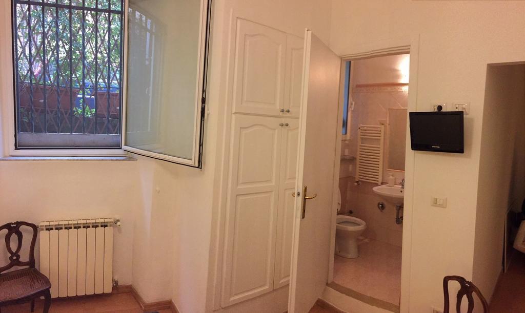 Ave Roma B&B Zimmer foto